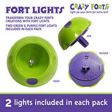 Crazy Forts! Fort Lights