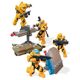 Mega Construx Halo Spartan Fireteam Building Set