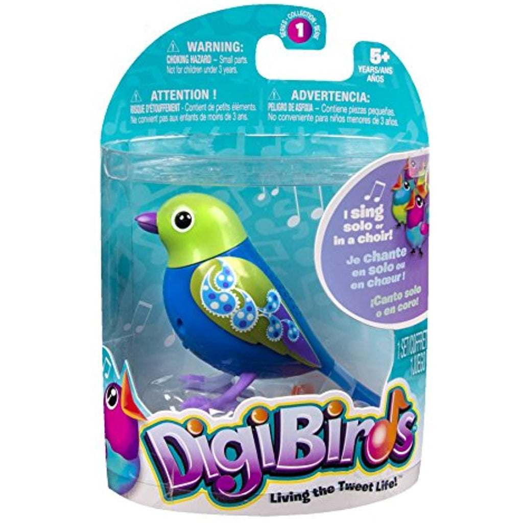 Digi Birds (Single Pack 2)