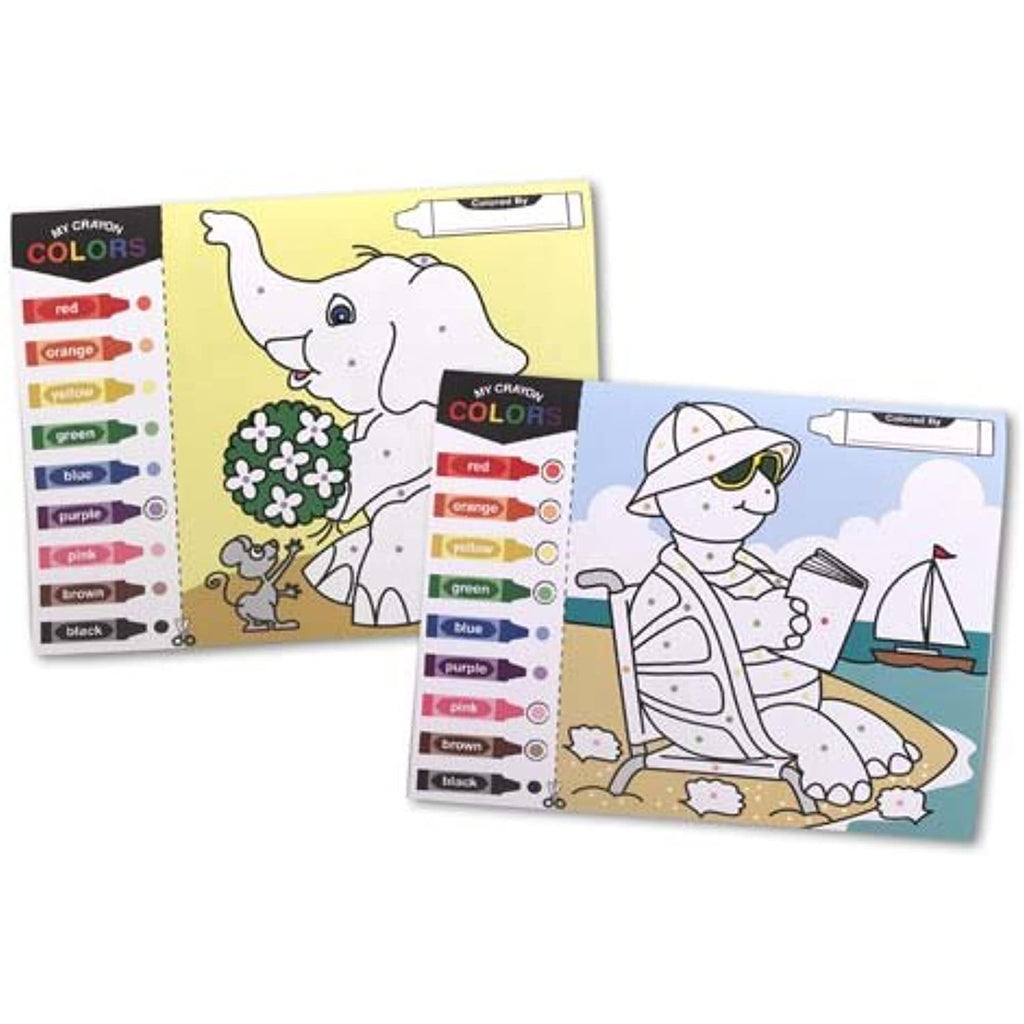 Melissa & Doug Boys Sticker Bundle