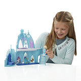 Disney Frozen Little Kingdom Elsas Frozen Castle
