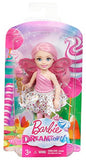 Barbie Dreamtopia Small Fairy Doll Cupcake Theme Doll