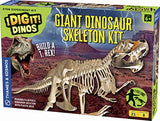 Thames & Kosmos Giant Dinosaur Skeleton Kit Science Experiment Kit