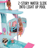 L.O.L. Surprise! 2-in-1 Glamper Fashion Camper with 55+ Surprises