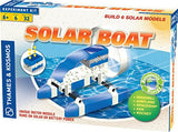 Thames and Kosmos Solar Boat Set Science Kit