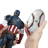 Marvel Legends Series 12-inch Captain America