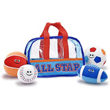 Sports Bag Fill & Spill + 1 FREE Pair of Baby Socks Bundle [30533]