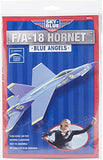 Sky Blue Flight F/A-18 Hornet Blue Angels Model Kit