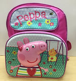 Peppa On The Way 12" Backpack
