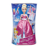 Disney Princess Fashion Reveal Cinderella