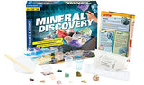 Thames & Kosmos Mineral Discovery Kit