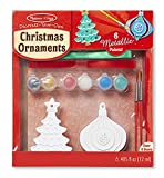 Melissa & Doug Decorate-Your-Own Christmas Ornaments - 2-Pack