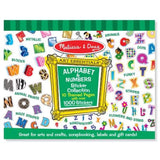 Melissa & Doug Boys Sticker Bundle
