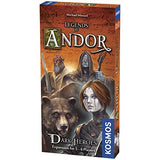 Legends of Andor : Dark Heroes (Expansion Pack)