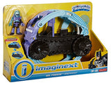 Fisher-Price Imaginext DC Super Friends, Mr. Freeze Snowcat