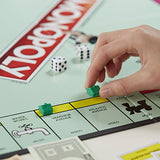 Hasbro Gaming Monopoly Token Madness Game