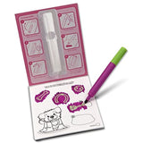 Melissa & Doug Surprize Ink - Pets: On-the-Go Series + FREE Scratch Art Mini-Pad Bundle [52856]