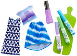 Barbie Crayola Tie Dye Fashions, Green