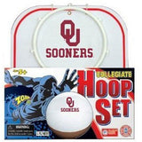Patch Products Hoop Set Oklahoma Game N22600