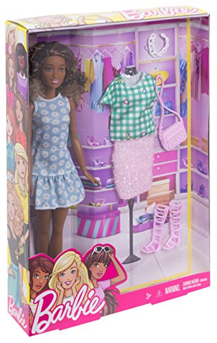 Barbie Fashion Doll
