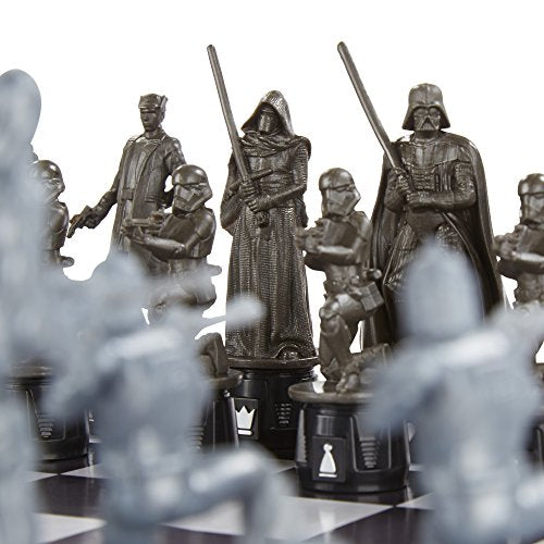 Star Wars Chess Game