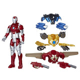 Marvel Titan Hero Series Iron Man Combat Pack