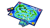Kahuna Board Game | 2 Player Kosmos Game | Area Control Strategy | 30 Min