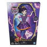 Disney Descendants Neon Lights Feature Mal of Isle of the Lost