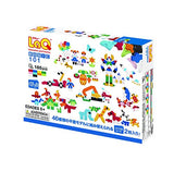 LaQ Basic 101 Plane Model Building Kit