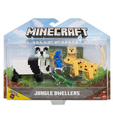 Minecraft Comic Maker Jungle Dwellers