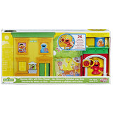 Sesame Street Playskool Discover ABCs with Elmo Playset