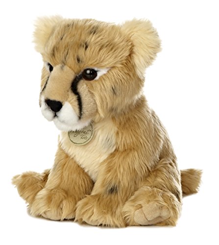 Aurora - Miyoni - 10" Cheetah Cub