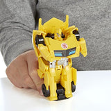 Transformers Robots in Disguise 1-Step Changers Bumblebee Figure