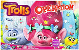 Trolls Operation Board Game