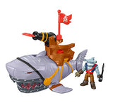 Fisher-Price Imaginext Mega Mouth Shark