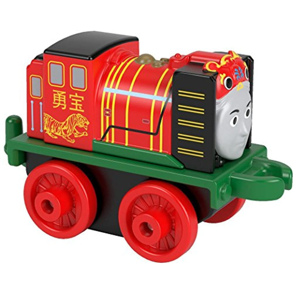 Thomas & Friends Classic Yong Bao MINIS Blind Bag Single Train Pack …
