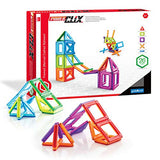 Guidecraft PowerClix Frame Magnetic Building Blocks Set - 26 Piece, Stem Educational Creative Construction Toy