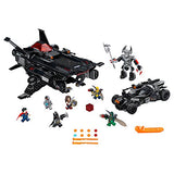 LEGO Super Heroes 76087 Flying Fox: Batmobile Airlift Attack (955 Piece)