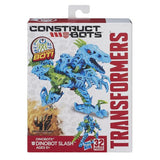 Transformers Age of Extinction Construct-Bots Dinobots Dinobot Slash Buildable Action Figure