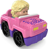 Fisher-Price Little PeopleWheelies Vehicle, 4x4