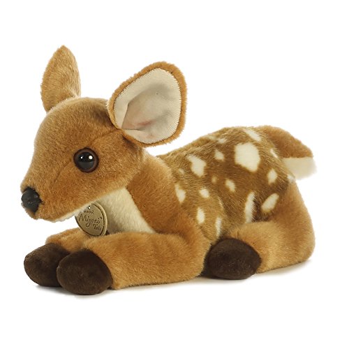 Aurora - Miyoni - 9" Fawn,Brown