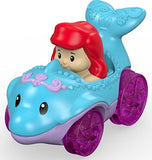 Fisher-Price Little People Disney Princess, Ariel's Dolphin Car