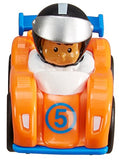 Fisher-Price Little People Wheelies Formula Car