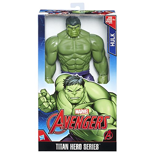 Marvel Avengers Titan Hero Series Hulk