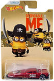 Mattel Despicable Me - "Minion Made" Cars Assortiment "A" 6PCS DWF12