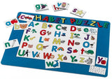 2-Sided Magnetic Alphabet Puzzle 855