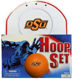 Patch Products Hoop Set Oklahoma State Game N60600