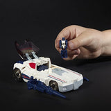 Transformers Generations Titans Return Autobot Breakaway and Autobot Throttle
