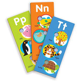 Melissa & Doug Poke-A-Dot Jumbo Alphabet Learning Cards