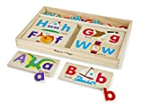 Toddler Melissa & Doug Abc Picture Boards